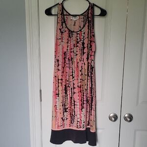 Studio 1 multicolored, sleeveless, Dress